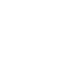 Logo: a stylized white hibiscus flower with five distinct petals, set against a deep purple background. A curved stamen arcs gracefully to the right, ending in delicate spiral curls. Fine lines radiate from the flower’s center, adding a dynamic sense of motion. The overall design is modern, with a refined artistic touch.